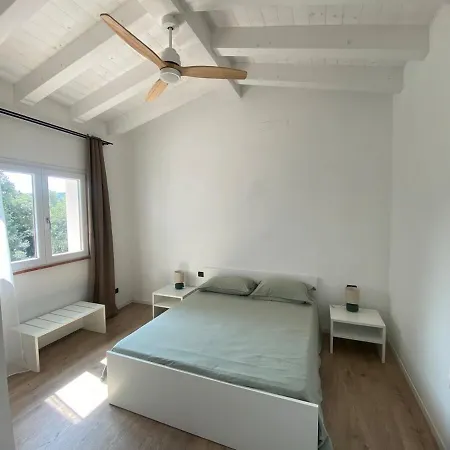 Casa Chiara Elba Island Naregno * פורטו אזורו