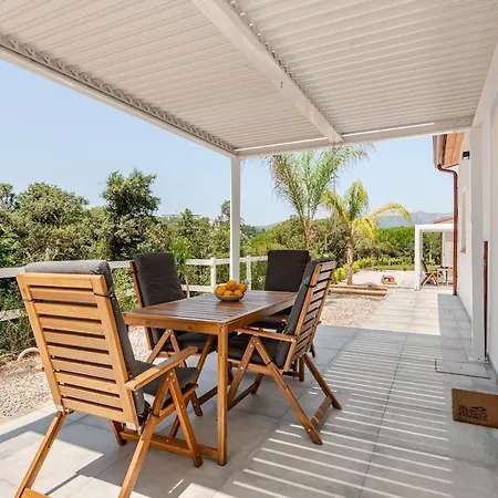 Casa Chiara Elba Island Naregno דירה פורטו אזורו