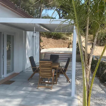 דירה Casa Chiara Elba Island Naregno פורטו אזורו