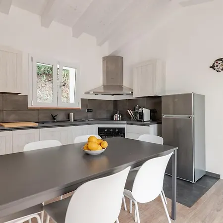 דירה Casa Chiara Elba Island Naregno פורטו אזורו