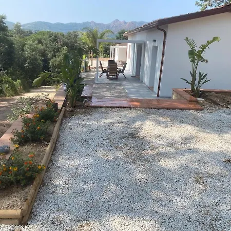 Casa Chiara Elba Island Naregno *