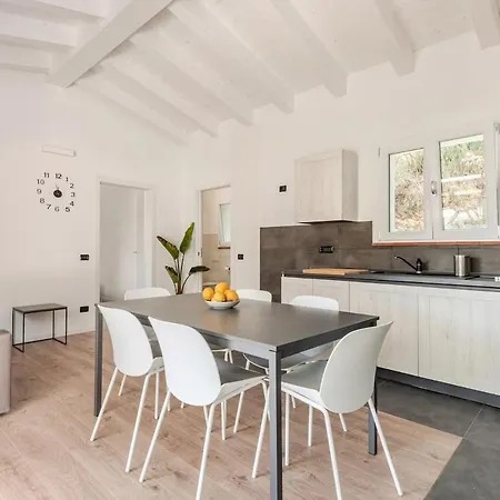 Casa Chiara Elba Island Naregno Apartament Porto Azzurro