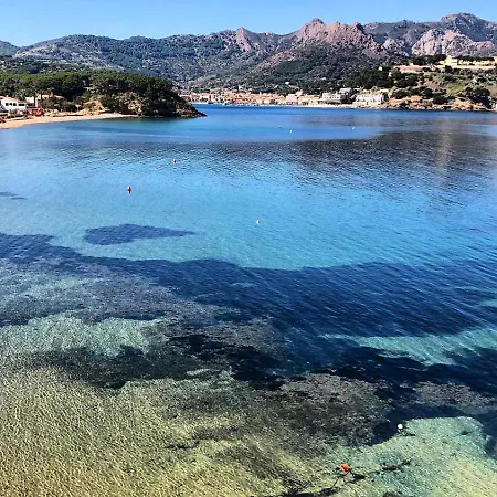 Casa Chiara Elba Island Naregno